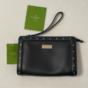 NWT Kate Spade Yulie Wristlet